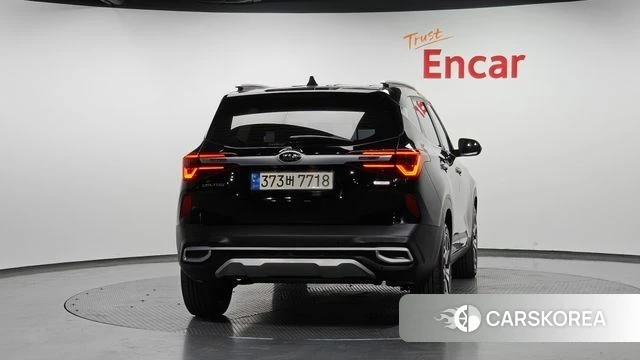 Kia Seltos id 5053667 из Кореи 29