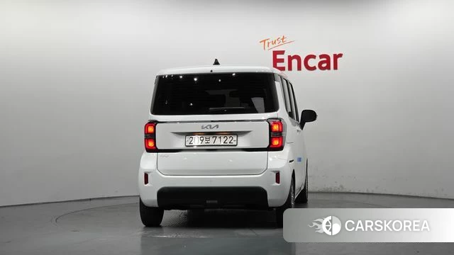 Kia The New Kia Ray id 4981291 из Кореи 25