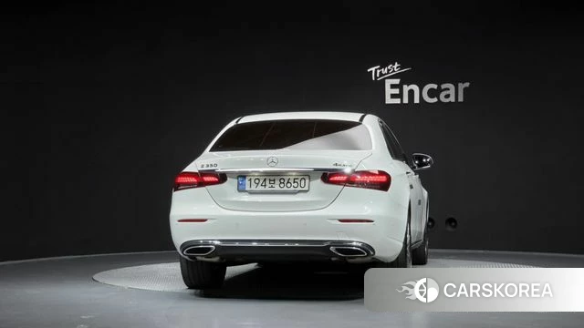 Mercedes-Benz E-Class W213 id 4935569 из Кореи 14