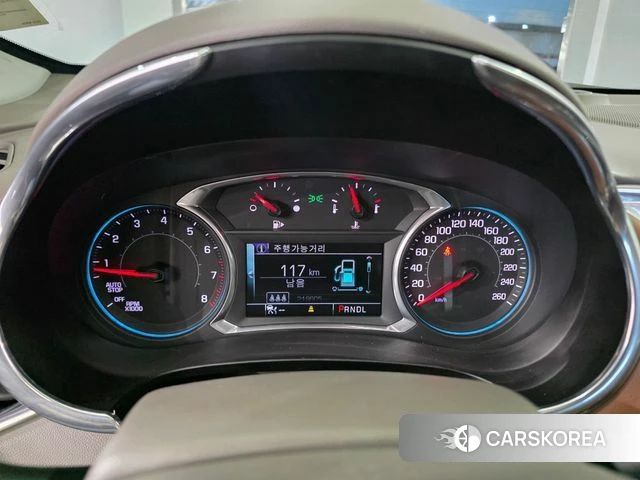 Chevrolet (GM Daewoo) All New Malibu id 4944250 из Кореи 14