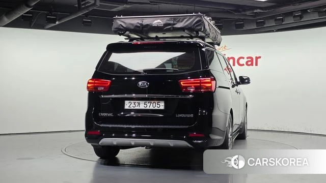 Kia The New Carnival id 5029148 из Кореи 32