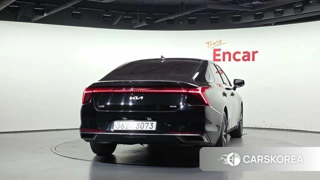 Kia K8 Hybrid id 4965860 из Кореи 14