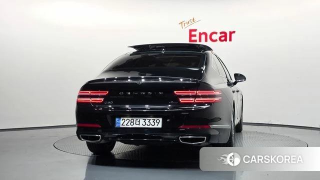 Genesis G80 (RG3) id 5033592 из Кореи 32