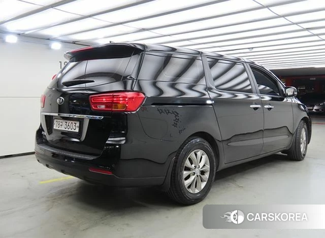 Kia The New Carnival id 4967856 из Кореи 14