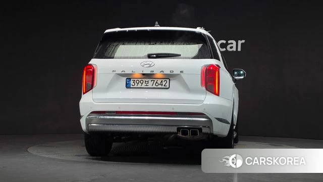 Hyundai The New Palisade id 5012135 из Кореи 33