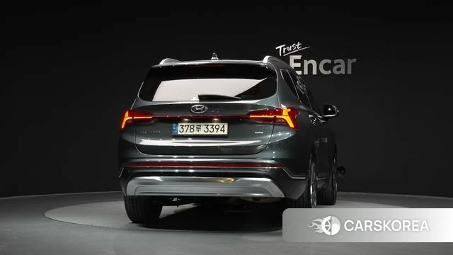Hyundai The New Santa Fe id 4992504 из Кореи 14