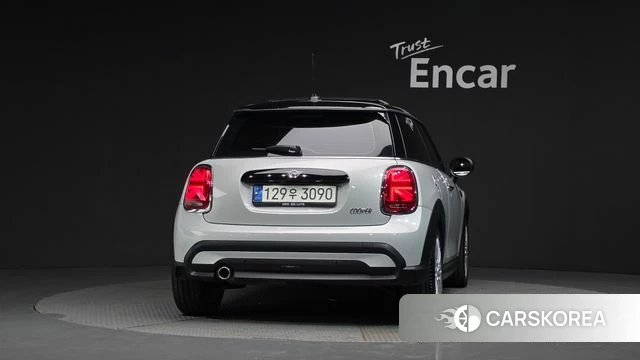 Mini Cooper id 4917915 из Кореи 14
