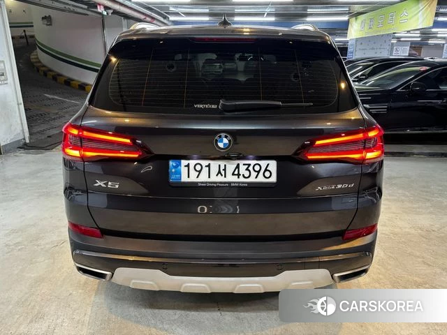 BMW X5 (G05) id 4855001 из Кореи 13