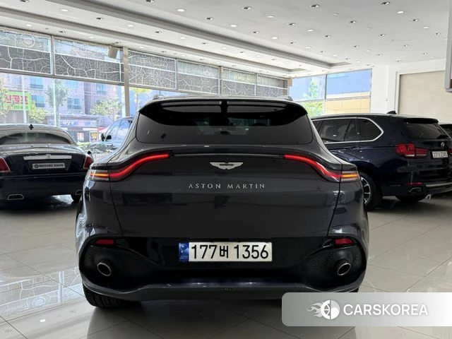 Aston Martin DBX id 4958313 из Кореи 14