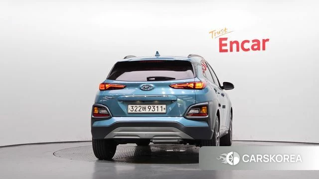 Hyundai Kona id 4836511 из Кореи 14