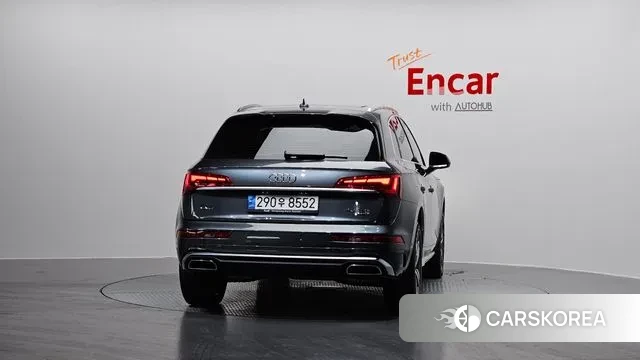 Audi Q5 (FY) id 3625397 из Кореи 14