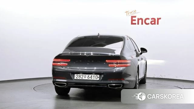 Genesis G80 (RG3) id 5028612 из Кореи 14