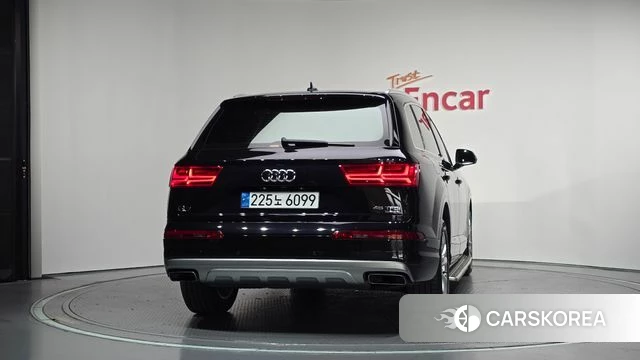 Audi Q7 (4M) id 5028900 из Кореи 27
