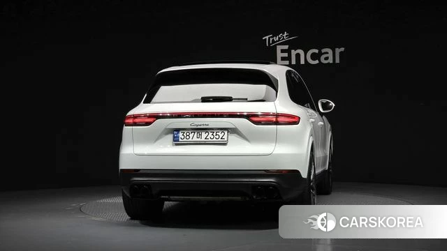 Porsche Cayenne (PO536) id 4711138 из Кореи 14