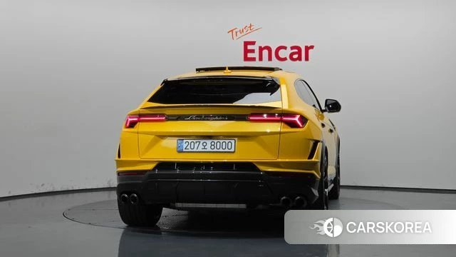 Lamborghini Urus id 5026666 из Кореи 14