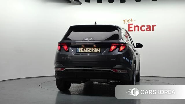 Hyundai Tucson (NX4) id 4986436 из Кореи 14