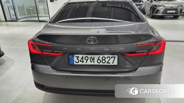Toyota Camry (XV80) id 5020870 из Кореи 11