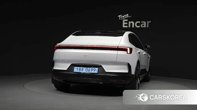 Polestar Polstar 4 id 4700576 из Кореи 27