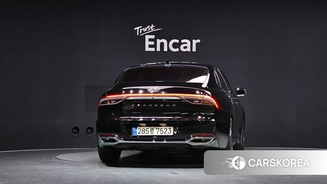 Hyundai The New Grandeur IG id 4982140 из Кореи 14
