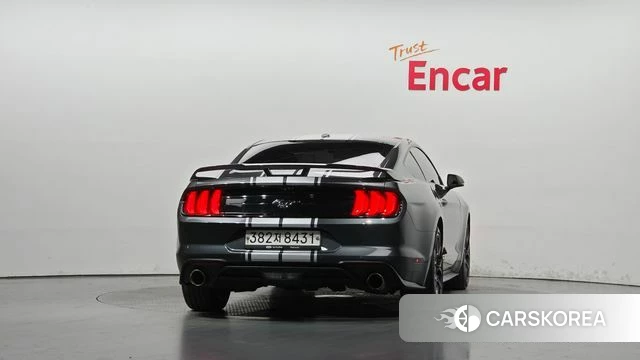 Ford Mustang id 4998381 из Кореи 14
