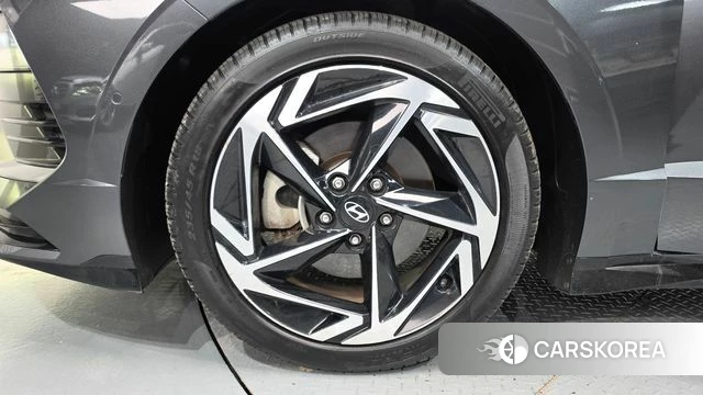 Hyundai Sonata D Edge Hybrid (DN8) id 4996247 из Кореи 25