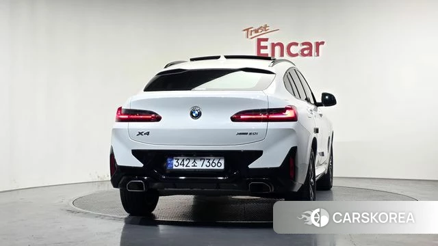 BMW X4 (G02) id 5017571 из Кореи 26