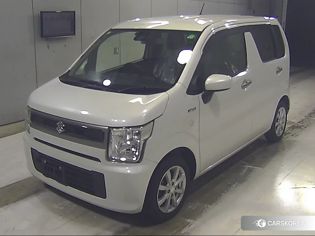 Suzuki Wagon R 2019 из Японии, фото 4