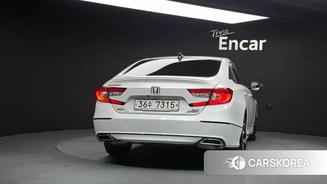 Honda Accord 10th Generation id 4944324 из Кореи 14