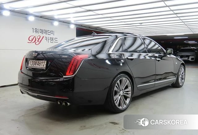 Cadillac CT6 id 5004503 из Кореи 14