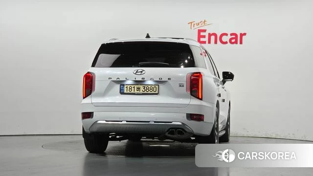 Hyundai Palisade id 4992761 из Кореи 27