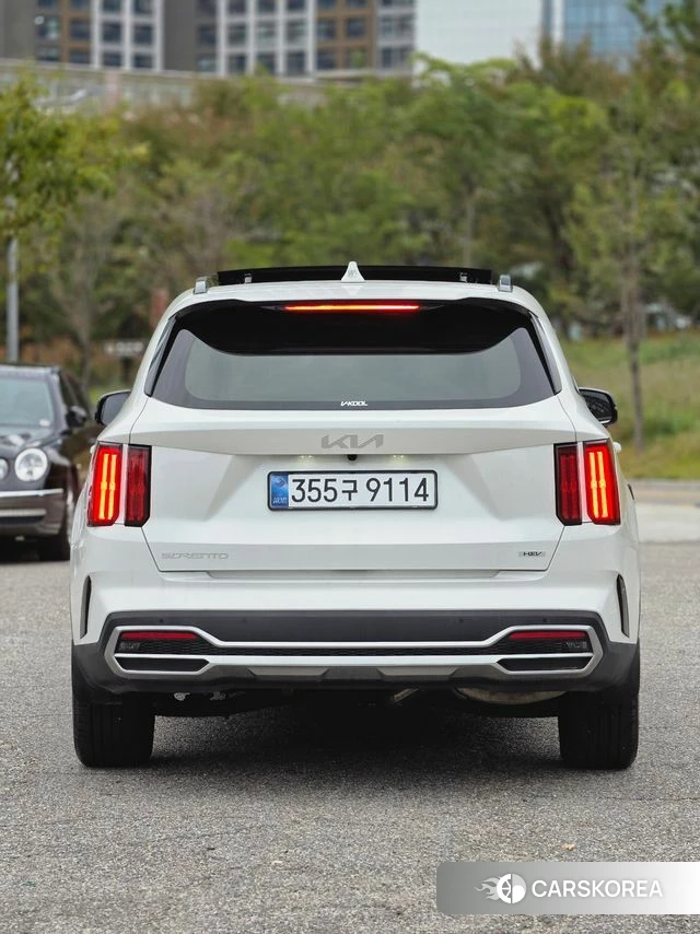 Kia Sorento 4th Generation id 5016777 из Кореи 14
