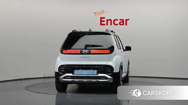 Hyundai Casper Electric id 4975095 из Кореи 22
