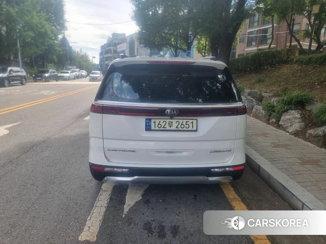 Kia Carnival 4th generation id 4976898 из Кореи 14