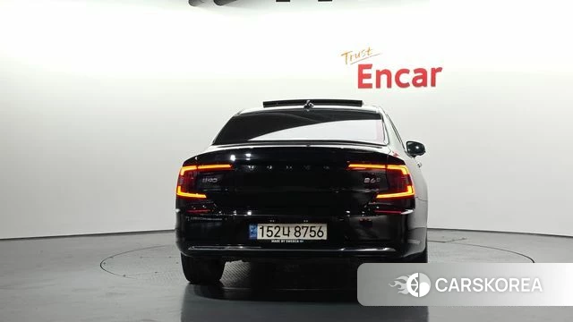 Volvo S90 id 4997171 из Кореи 14