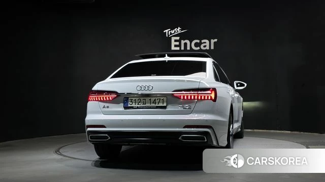 Audi A6 (C8) id 4958919 из Кореи 28