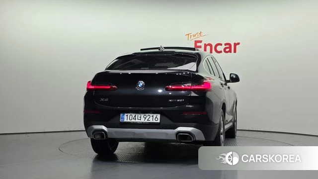 BMW X4 (G02) id 5016498 из Кореи 14