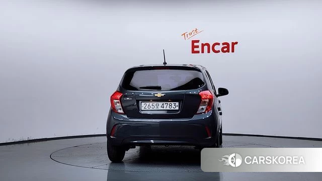 Chevrolet (GM Daewoo) The New Spark id 4907260 из Кореи 26