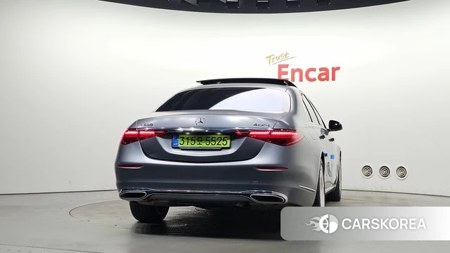 Mercedes-Benz S-Class W223 id 4928581 из Кореи 14