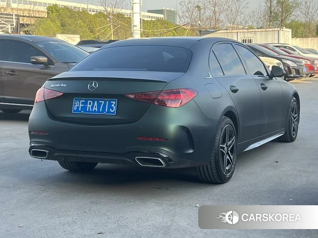 Mercedes-Benz C-class 2023 Другой из Китая, фото 4