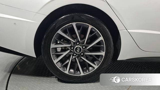 Hyundai Sonata (DN8) id 4604954 из Кореи 24