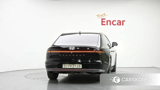 Hyundai Grandeur Hybrid (GN7) id 5021202 из Кореи 14