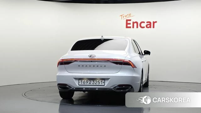 Hyundai The New Grandeur IG id 4967234 из Кореи 14