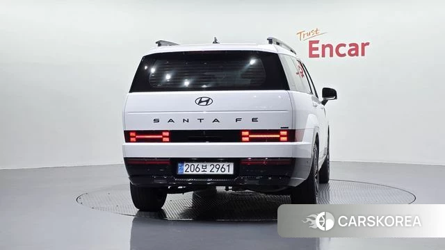 Hyundai Santa Fe (MX5) id 4715291 из Кореи 29