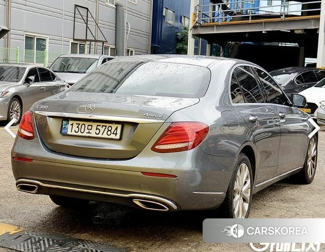 Mercedes-Benz E-Class W213 id 4998702 из Кореи 14