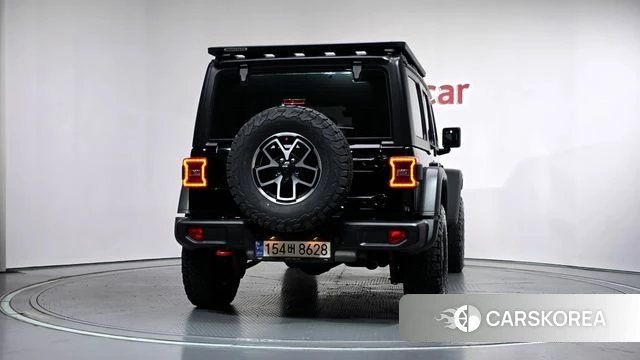 Jeep Wrangler (JL) id 4995915 из Кореи 24