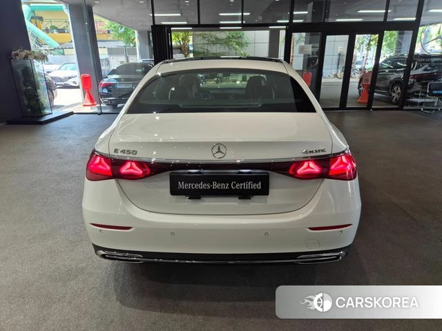 Mercedes-Benz E-Class W214 id 4655373 из Кореи 14