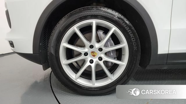 Porsche Cayenne (PO536) id 4906927 из Кореи 25