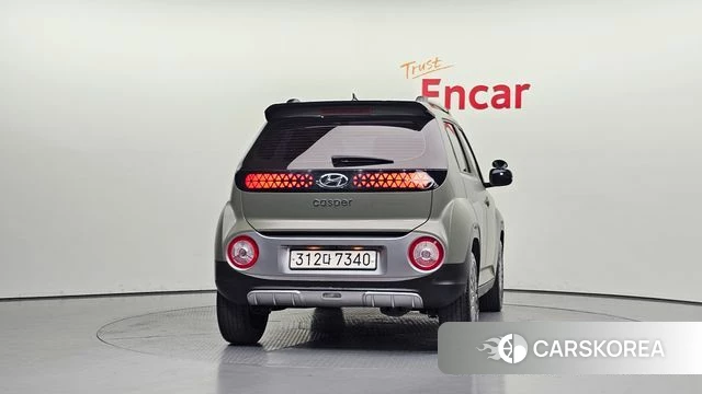 Hyundai Casper id 4957821 из Кореи 24