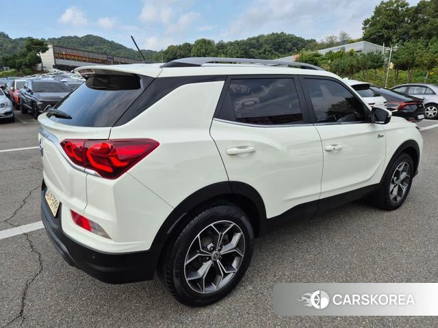 Ssangyong Beautiful Korando id 4992451 из Кореи 13
