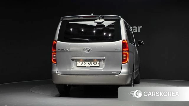 Hyundai The New Grand Starex id 5023634 из Кореи 27